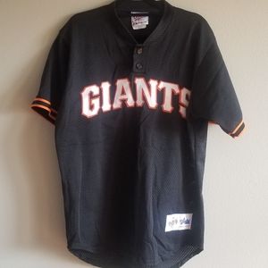 Vintage Giants Baseball Jersey